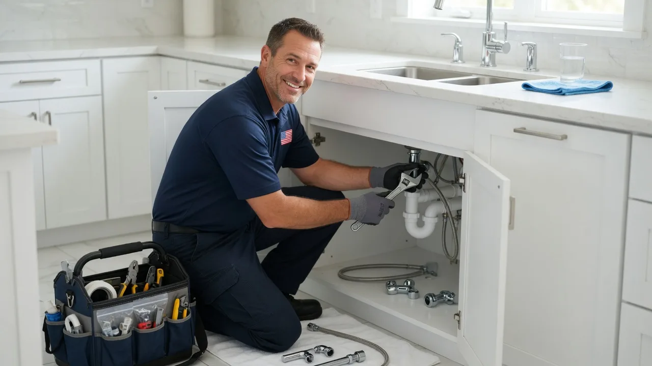 Emergency Plumber in Whitfield, MS near me